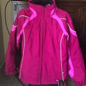 NWT Spyder Paramount Ski Snow Jacket New with Tags